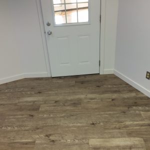 QT Warm Floor - Designed for Engineered Floor Systems