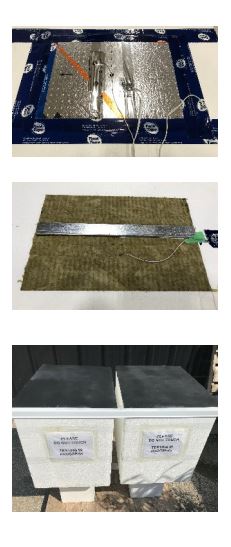 thermal bridging test